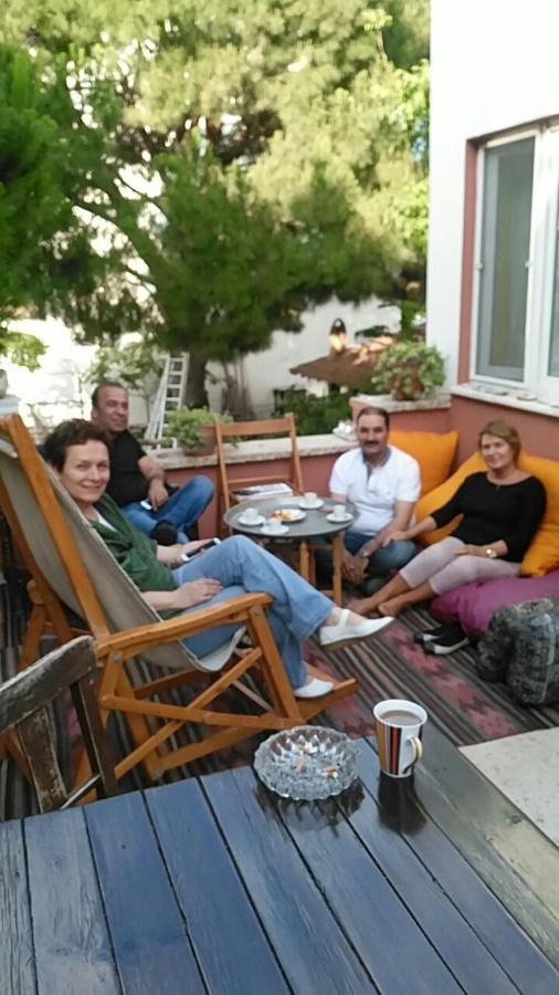 Ecer Pansiyon Kusadası Exterior foto