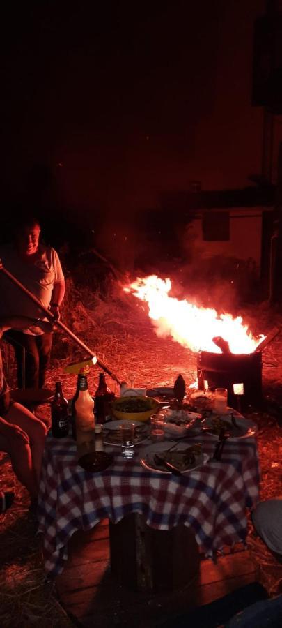 Ecer Pansiyon Kusadası Exterior foto