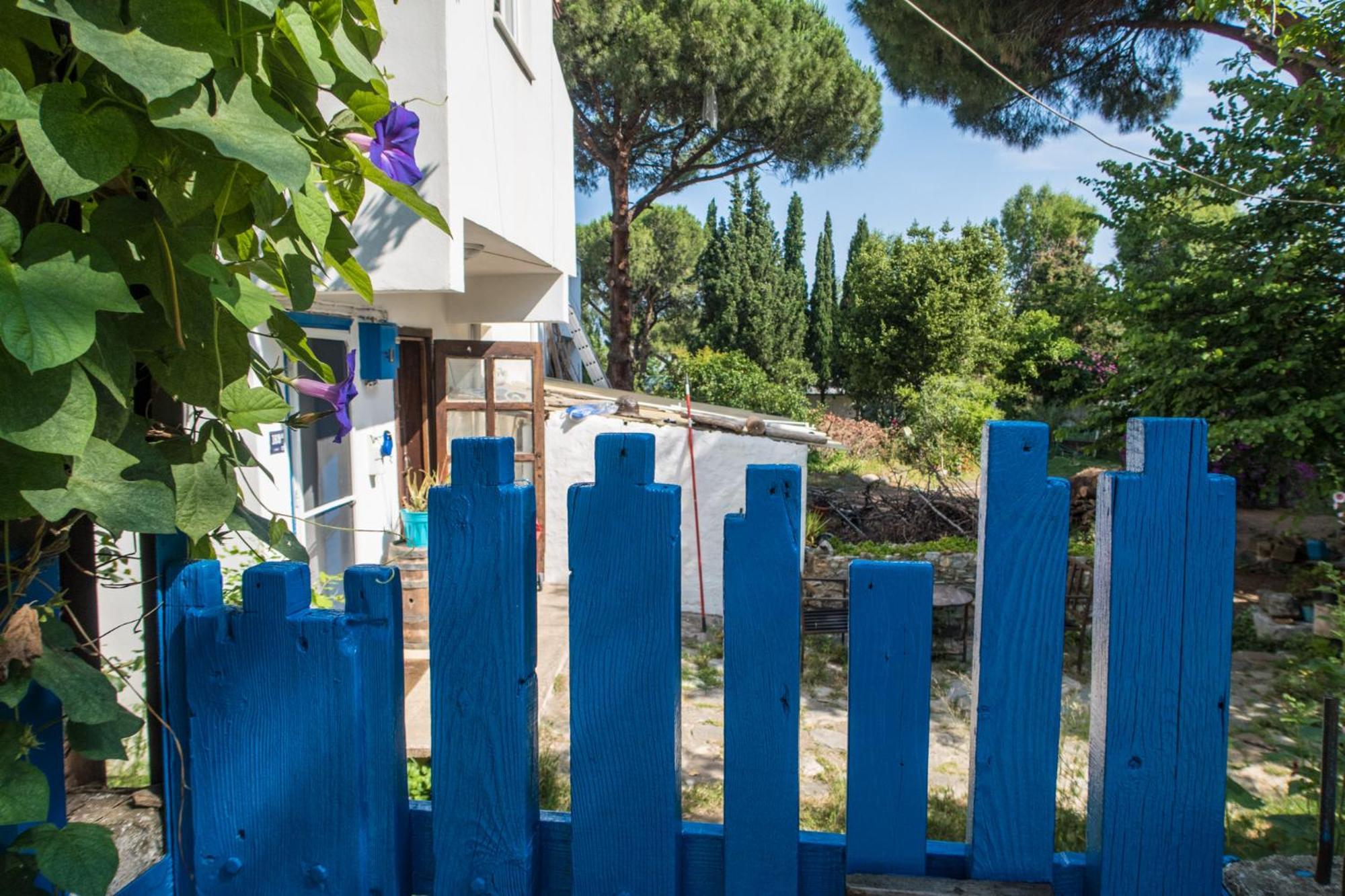 Ecer Pansiyon Kusadası Exterior foto